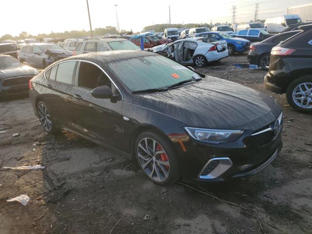 W04GS6SSXK1011640 - 2019 BUICK REGAL GS BLACK photo 4