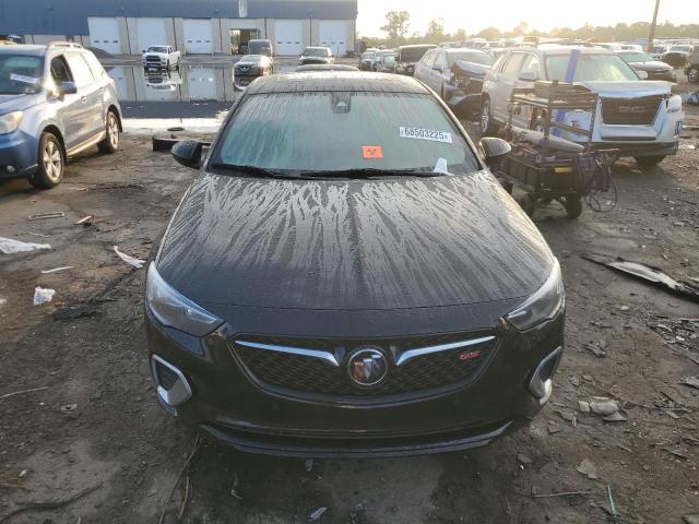 W04GS6SSXK1011640 - 2019 BUICK REGAL GS BLACK photo 5