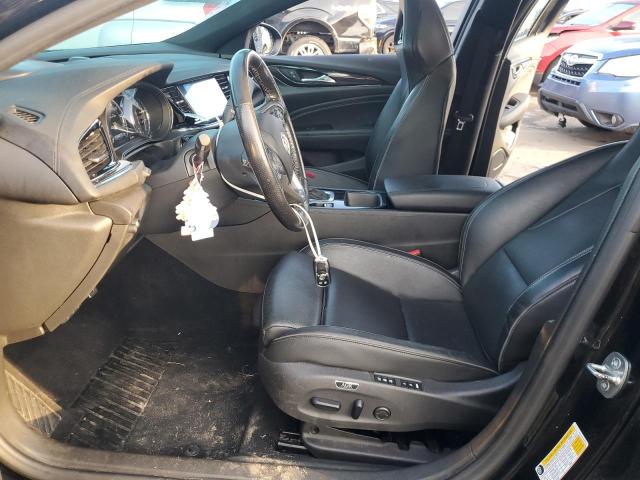 W04GS6SSXK1011640 - 2019 BUICK REGAL GS BLACK photo 7