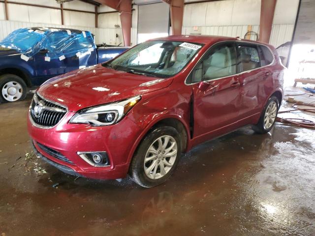 2020 BUICK ENVISION PREFERRED, 