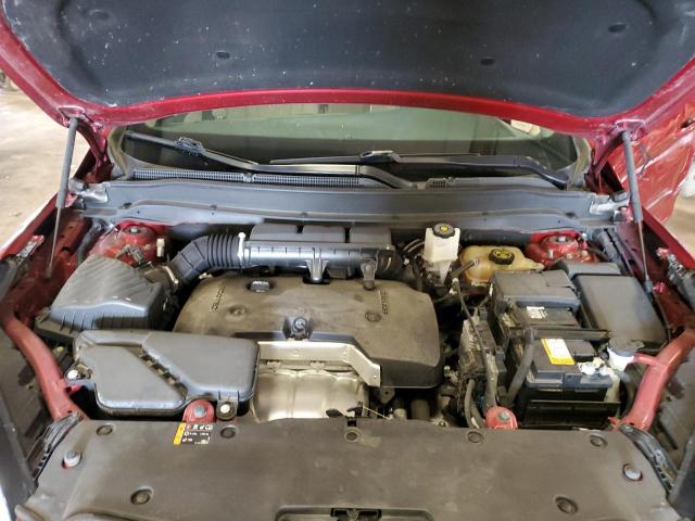 LRBFX1SA8LD147146 - 2020 BUICK ENVISION PREFERRED Burdeos foto 12