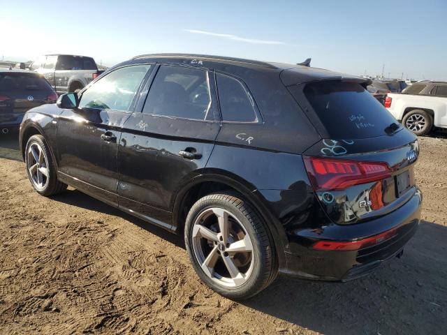 WA1FNAFY8L2095439 - 2020 AUDI Q5 TITANIUM PRESTIGE BLACK photo 2