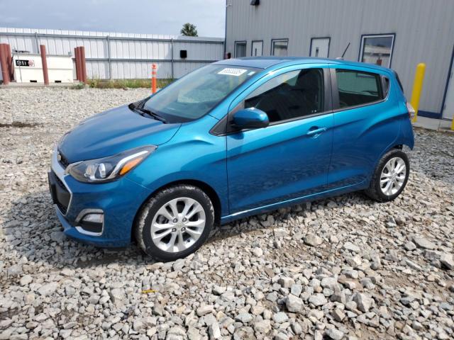 2020 CHEVROLET SPARK 1LT, 