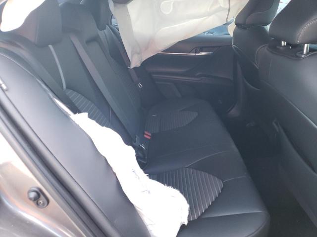 4T1G11AK4PU816306 - 2023 TOYOTA CAMRY SE NIGHT SHADE CHARCOAL photo 10