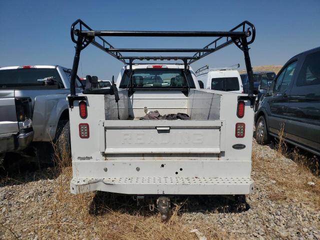 1FT7X2B61LEC49227 - 2020 FORD F250 SUPER DUTY WHITE photo 6