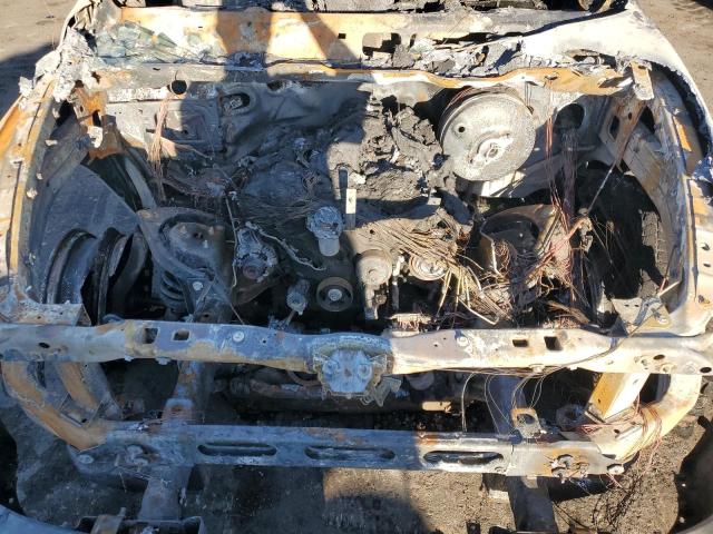 1C6RR7LGXPS517438 - 2023 RAM 1500 CLASS SLT 烧焦的 照片 11