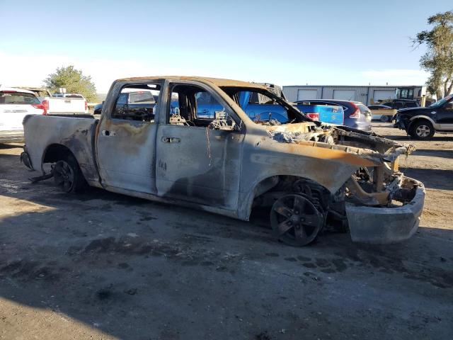 1C6RR7LGXPS517438 - 2023 RAM 1500 CLASS SLT 烧焦的 照片 4