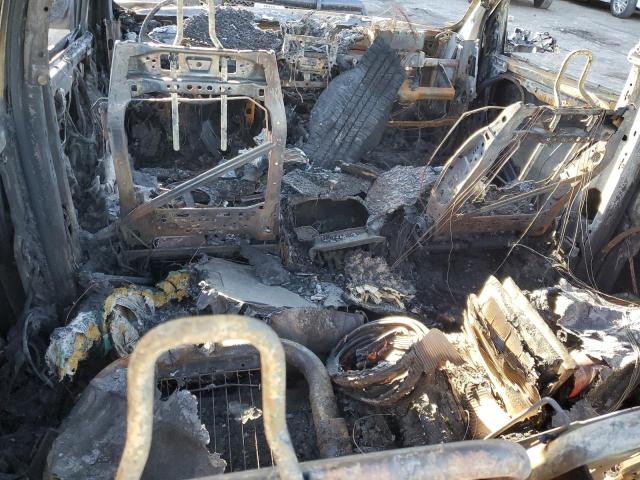 1C6RR7LGXPS517438 - 2023 RAM 1500 CLASS SLT 烧焦的 照片 8