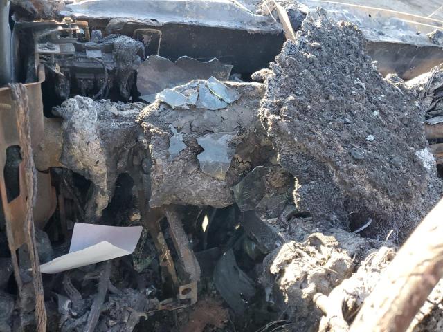 1C6RR7LGXPS517438 - 2023 RAM 1500 CLASS SLT 烧焦的 照片 9