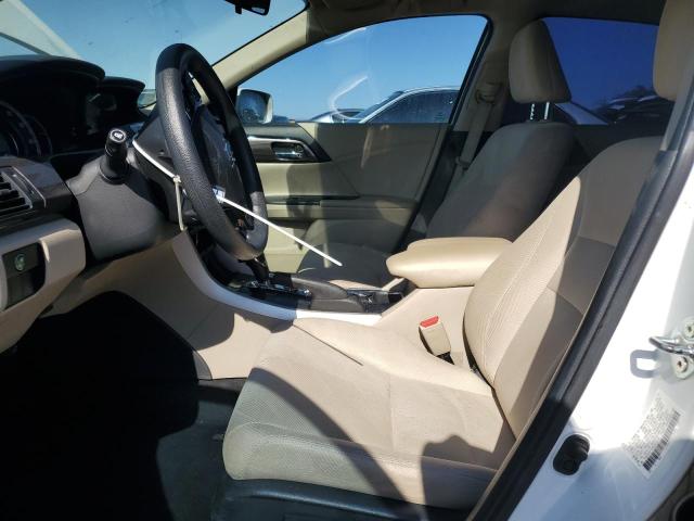 1HGCR2F73HA044679 - 2017 HONDA ACCORD EX 白色 照片 7