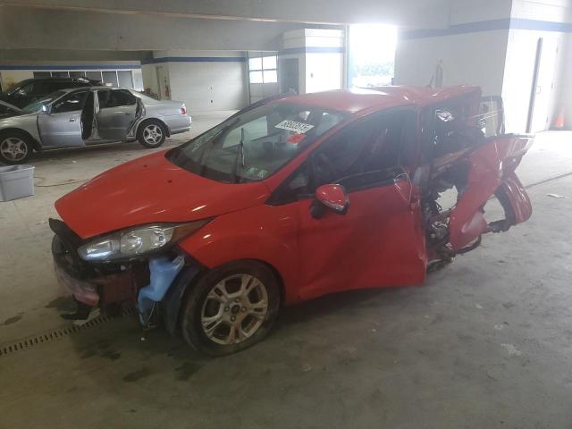 2014 FORD FIESTA SE, 