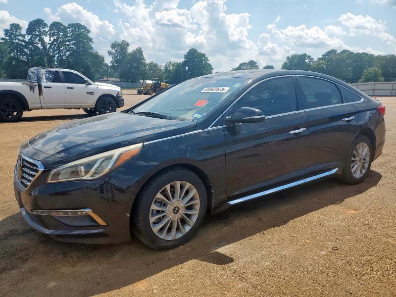 2015 HYUNDAI SONATA SPORT, 