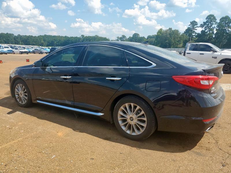 5NPE34AF0FH069709 - 2015 HYUNDAI SONATA SPORT 黑色 照片 2