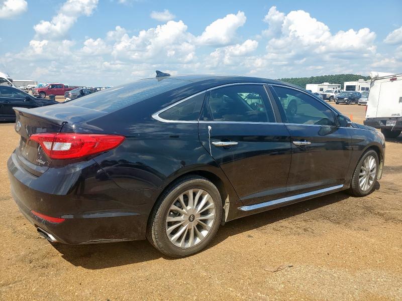 5NPE34AF0FH069709 - 2015 HYUNDAI SONATA SPORT 黑色 照片 3