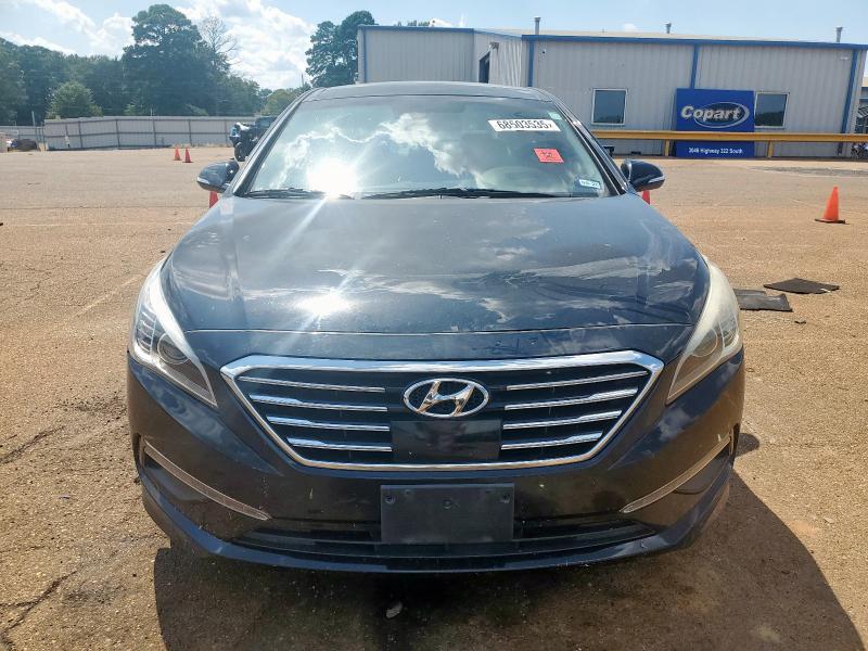 5NPE34AF0FH069709 - 2015 HYUNDAI SONATA SPORT 黑色 照片 5