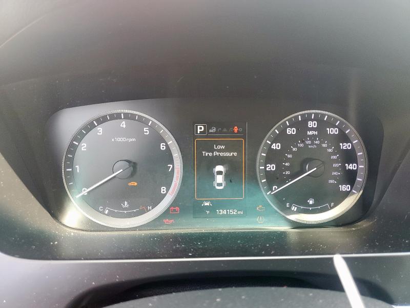 5NPE34AF0FH069709 - 2015 HYUNDAI SONATA SPORT 黑色 照片 9