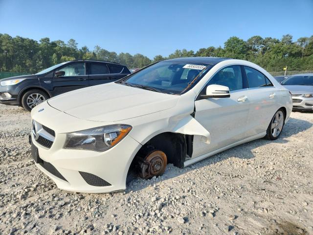 2015 MERCEDES-BENZ CLA 250 4MATIC, 