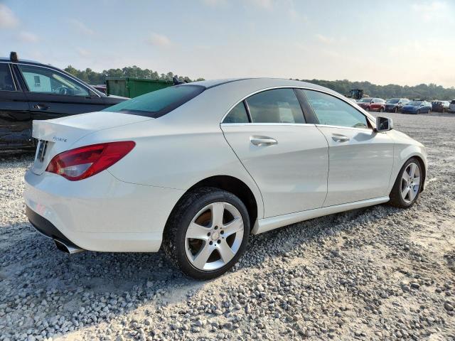 WDDSJ4GB0FN238923 - 2015 MERCEDES-BENZ CLA 250 4MATIC WHITE photo 3