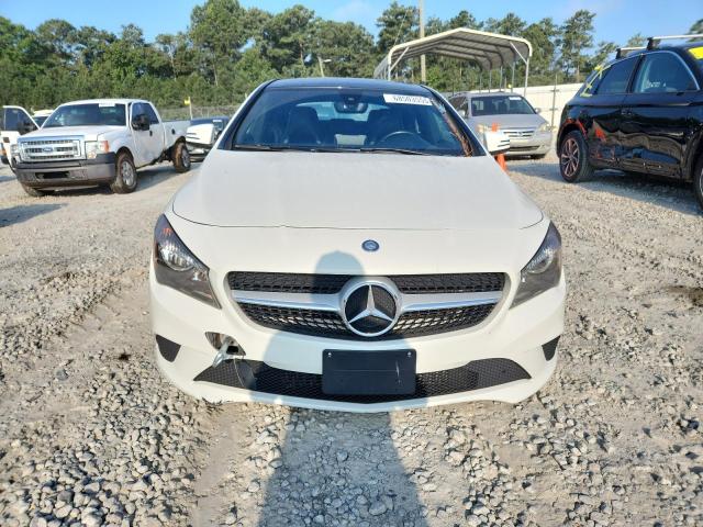 WDDSJ4GB0FN238923 - 2015 MERCEDES-BENZ CLA 250 4MATIC WHITE photo 5