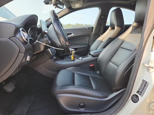 WDDSJ4GB0FN238923 - 2015 MERCEDES-BENZ CLA 250 4MATIC WHITE photo 7