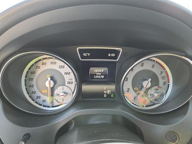 WDDSJ4GB0FN238923 - 2015 MERCEDES-BENZ CLA 250 4MATIC WHITE photo 9