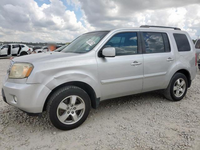 2011 HONDA PILOT EXL, 