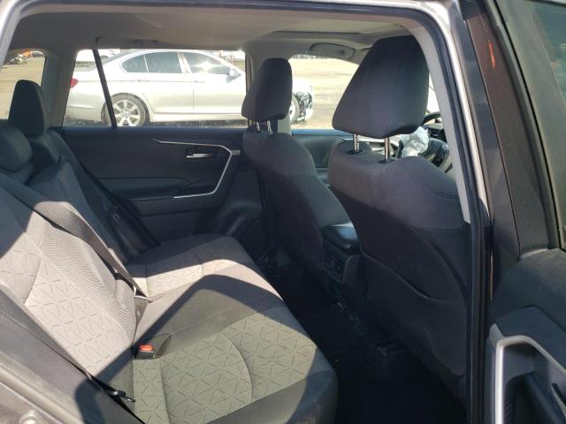 2T3P1RFV6LC065245 - 2020 TOYOTA RAV4 XLE 灰色 照片 10