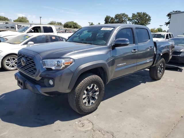 2023 TOYOTA TACOMA DOUBLE CAB, 