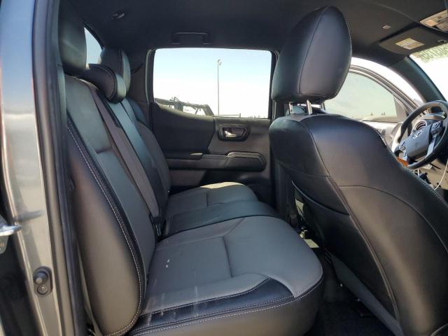 3TMCZ5AN9PM550976 - 2023 TOYOTA TACOMA DOUBLE CAB GRAY photo 10