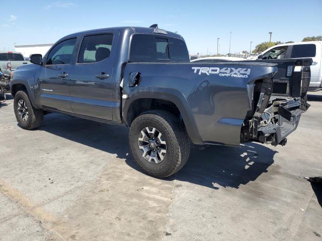 3TMCZ5AN9PM550976 - 2023 TOYOTA TACOMA DOUBLE CAB GRAY photo 2