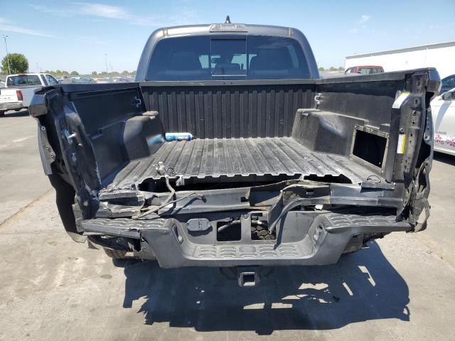 3TMCZ5AN9PM550976 - 2023 TOYOTA TACOMA DOUBLE CAB GRAY photo 6