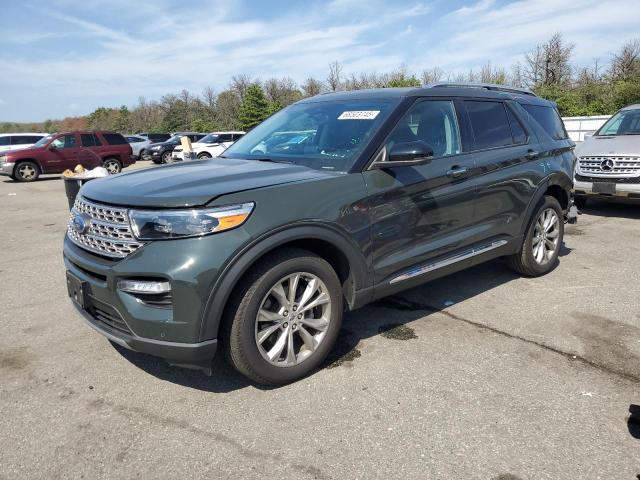 2023 FORD EXPLORER LIMITED, 