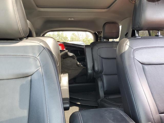 1FMSK8FH9PGB28877 - 2023 FORD EXPLORER LIMITED CHARCOAL photo 10