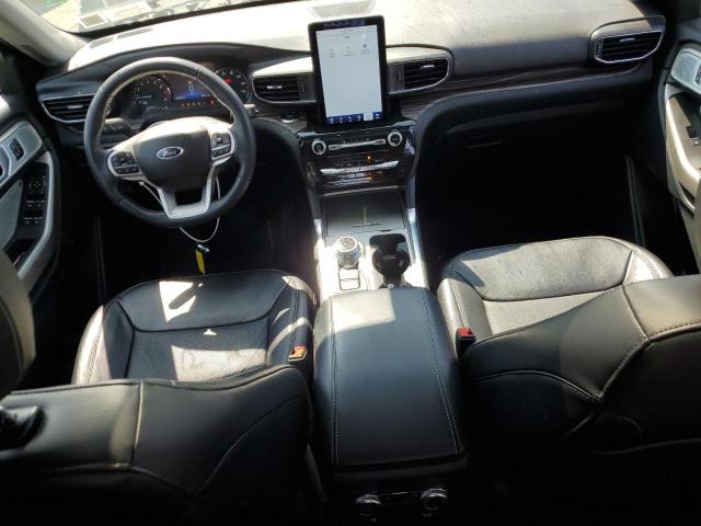 1FMSK8FH9PGB28877 - 2023 FORD EXPLORER LIMITED CHARCOAL photo 8