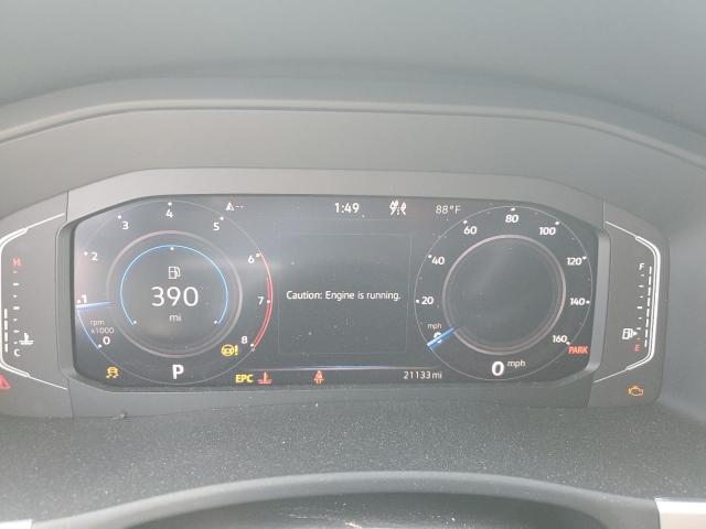 1V2BP2CA5PC555568 - 2023 VOLKSWAGEN ATLAS SEL Ağ foto 9