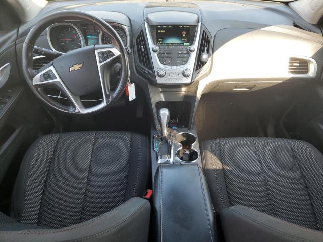 2GNALBEK4F1177205 - 2015 CHEVROLET EQUINOX LT SILVER photo 8