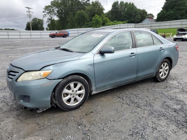 2010 TOYOTA CAMRY BASE, 