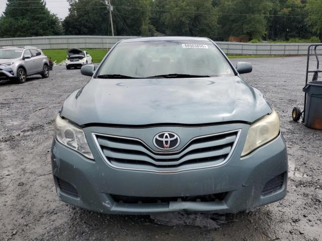 4T1BF3EK9AU535207 - 2010 TOYOTA CAMRY BASE 蓝色 照片 5