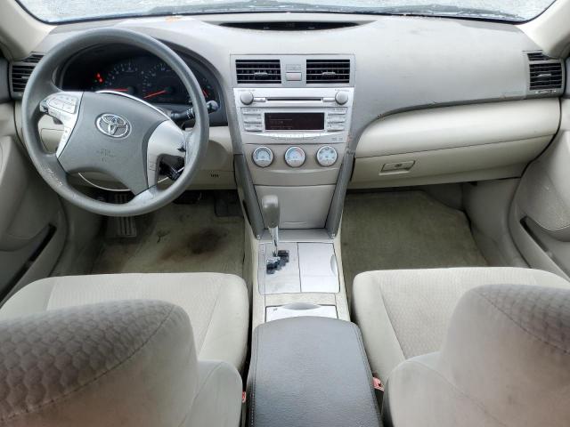 4T1BF3EK9AU535207 - 2010 TOYOTA CAMRY BASE 蓝色 照片 8