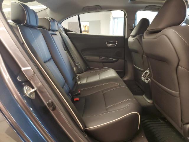 19UUB3F42LA001223 - 2020 ACURA TLX TECHNOLOGY 灰色 照片 10