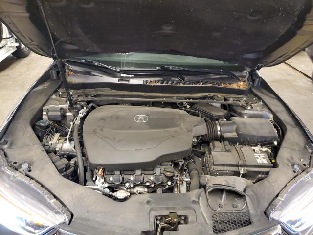 19UUB3F42LA001223 - 2020 ACURA TLX TECHNOLOGY 灰色 照片 11