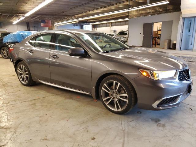 19UUB3F42LA001223 - 2020 ACURA TLX TECHNOLOGY 灰色 照片 4