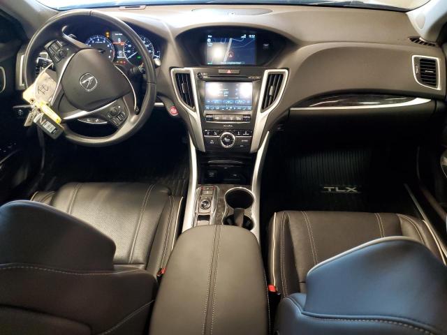 19UUB3F42LA001223 - 2020 ACURA TLX TECHNOLOGY 灰色 照片 8
