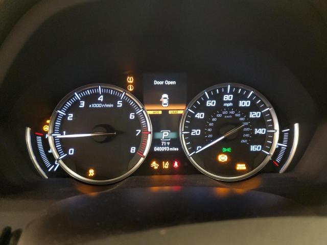 19UUB3F42LA001223 - 2020 ACURA TLX TECHNOLOGY 灰色 照片 9