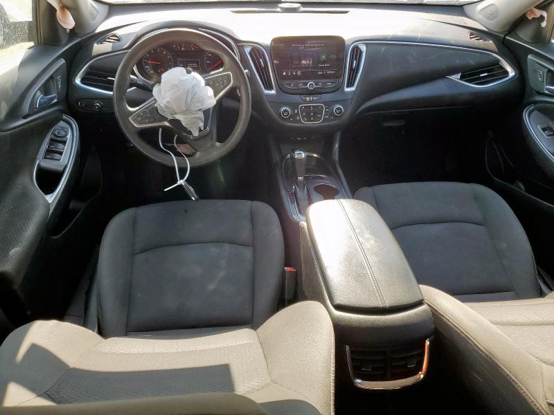 1G1ZD5ST7LF070525 - 2020 CHEVROLET MALIBU LT SILVER photo 8