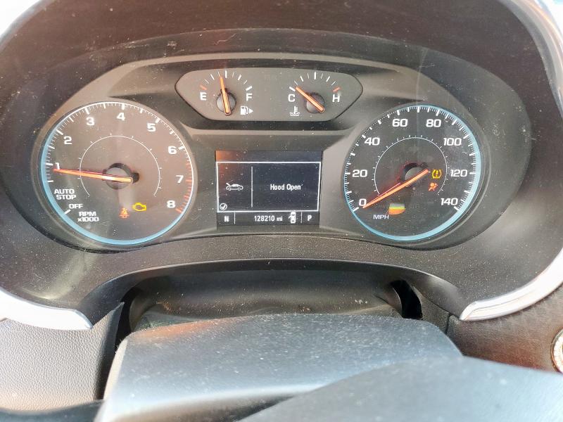 1G1ZD5ST7LF070525 - 2020 CHEVROLET MALIBU LT SILVER photo 9