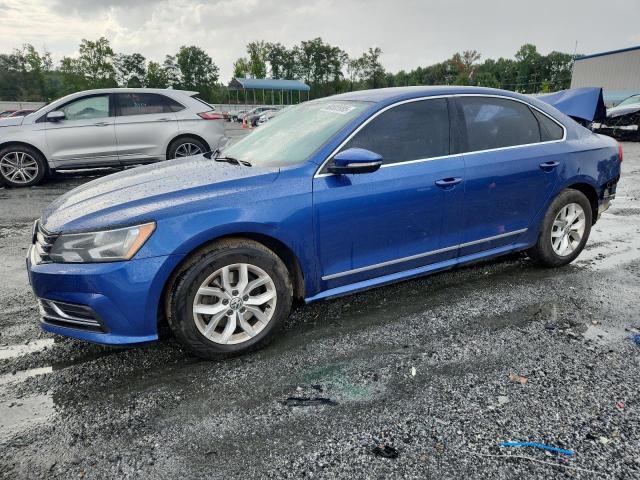 2017 VOLKSWAGEN PASSAT S, 