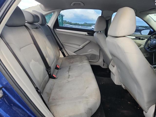 1VWAT7A3XHC068763 - 2017 VOLKSWAGEN PASSAT S Mavi foto 10