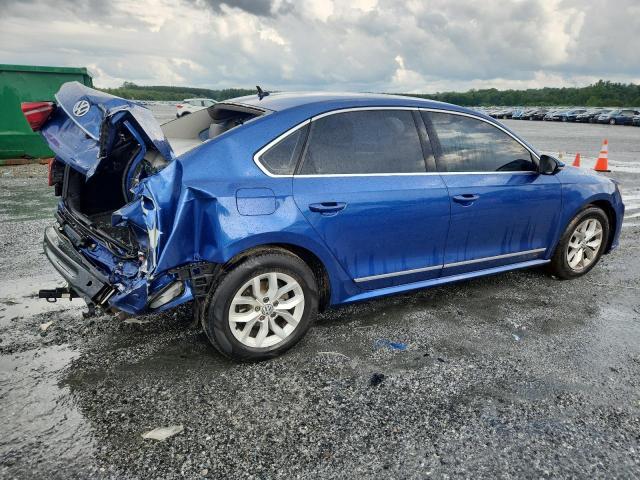 1VWAT7A3XHC068763 - 2017 VOLKSWAGEN PASSAT S Mavi foto 3
