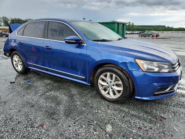 1VWAT7A3XHC068763 - 2017 VOLKSWAGEN PASSAT S Mavi foto 4